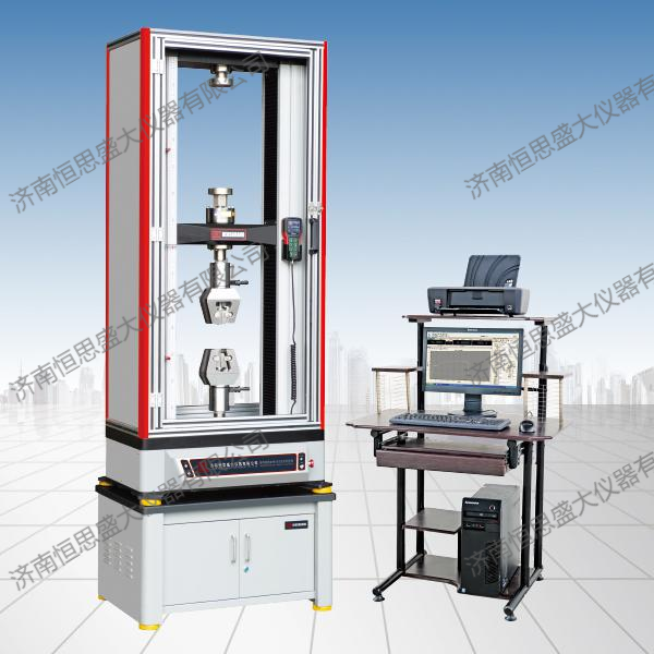 電子萬能試驗機的校準(zhǔn)方法及使用標(biāo)準(zhǔn)