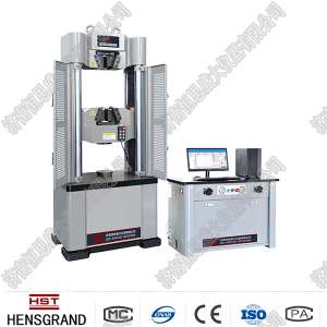 液壓萬能試驗(yàn)機(jī)原理的介紹，液壓萬能試驗(yàn)機(jī)的工作原理是什么