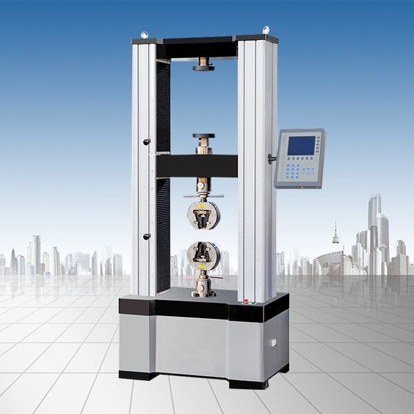 機(jī)械拉力試驗(yàn)機(jī)的技術(shù)參數(shù)及操作步驟
